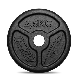 Standard iron discs slim 2,5 kg with ø31 mm bore MW-O2,5-slim - Marbo Sport