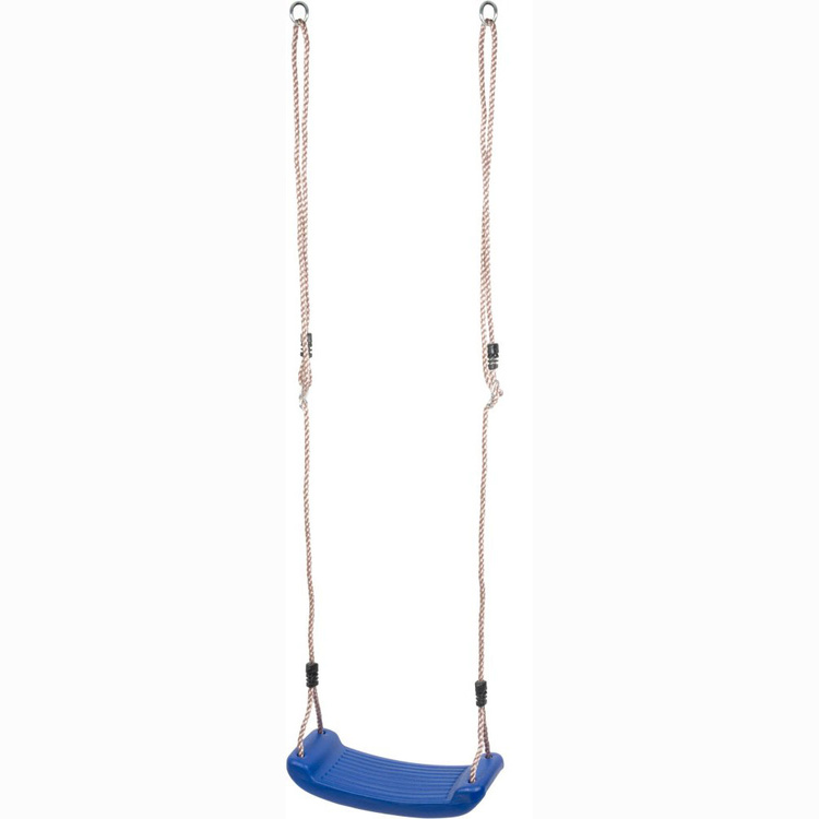 Plastic swing seat
