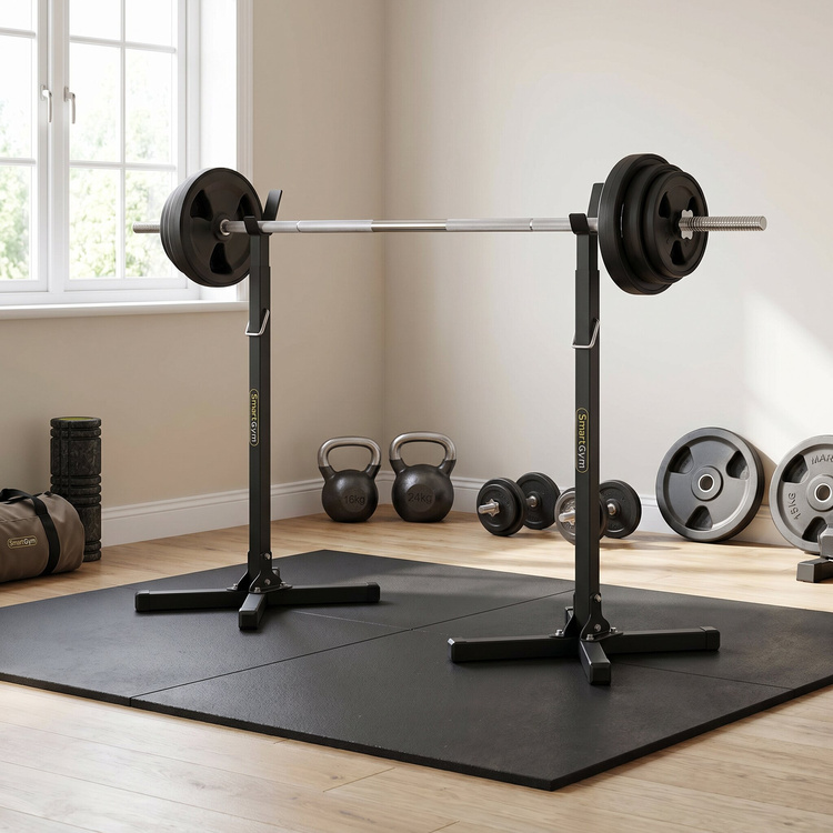Bench racks SG-10 – SmartGym Fitness Accessories