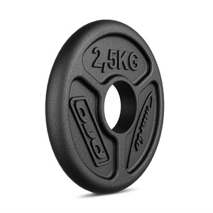 Olympic weight plate made of cast iron 2,5 kg with ø51 mm bore MW-O2I5-OLI - Marbo Sport