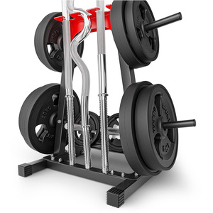 Storage rack for weights, bars and dumbbells MH-S207 – Marbo Sport