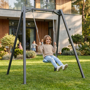 Single swing with storage (frame) PREMIUM MO-012 - Marbo Sport
