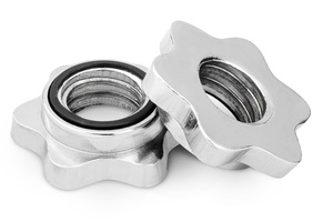 Threaded Barbell Bar 30 mm 167 cm MW-G167-EX-SR - Marbo Sport