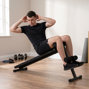 Sit-Up AB Bench SG-15 – SmartGym Fitness Accessories
