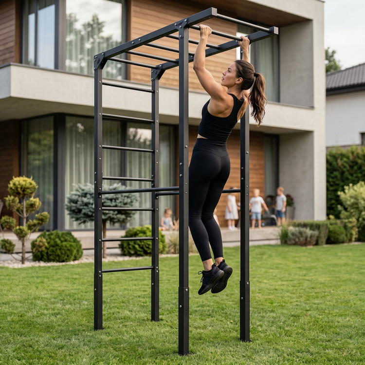 Outdoor ladder MO-003 - Marbo Sport