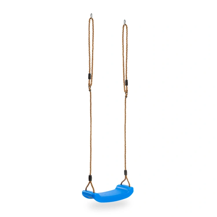 Blue plastic plank swing - Marbo Sport