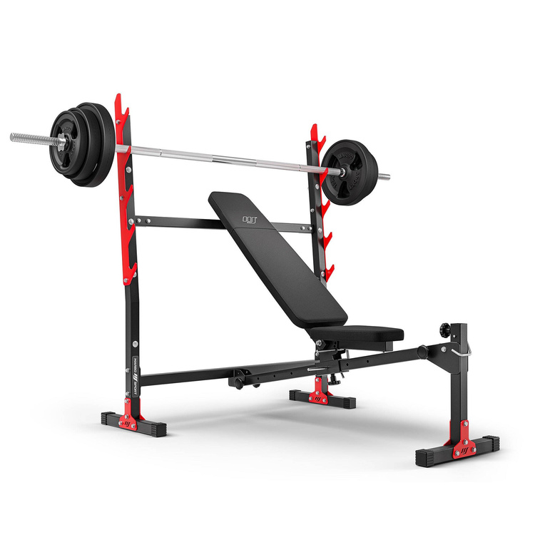 Muliti-Purpose Bench MH-L107 2.0 – Marbo Sport