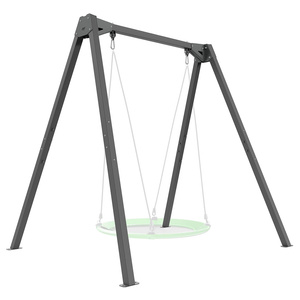 Single swing with bearings (frame) Wide PREMIUM MO-015 - Marbo Sport