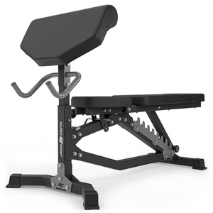 Semi-Pro bench extender with griffin holders MS-A101 2.0 - Marbo Sport