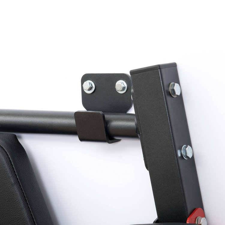 Mulitifunctional wall-mounted dip station with pull-up bar (2in1) MH-U205 – Marbo Sport