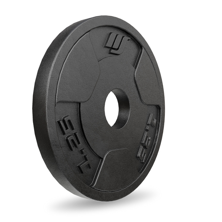 Cast iron weight plates set 2 × 1.25 kg – Marbo Sport