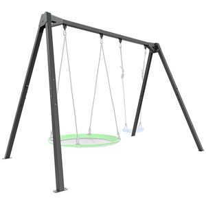 2-seater swing on bearings (frame) PREMIUM MO-013 - Marbo Sport