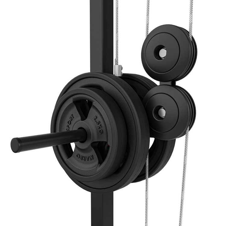 Cable crossover machine MH-W103 2.0 - Marbo Sport