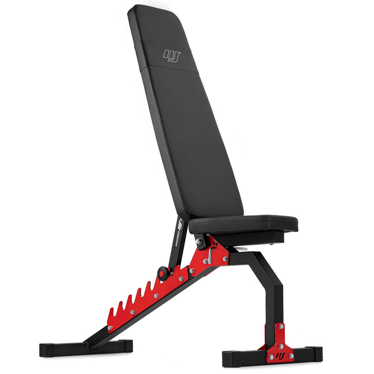 Adjustable bench MH-L114 2.0 - Marbo Sport