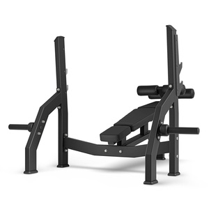 Negative angle bench press MP-L208 2.0 - Marbo Sport