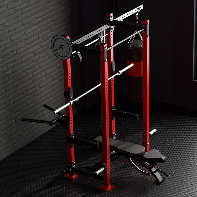 Power Rack Cage MFT-RIG-08 - Marbo Sport