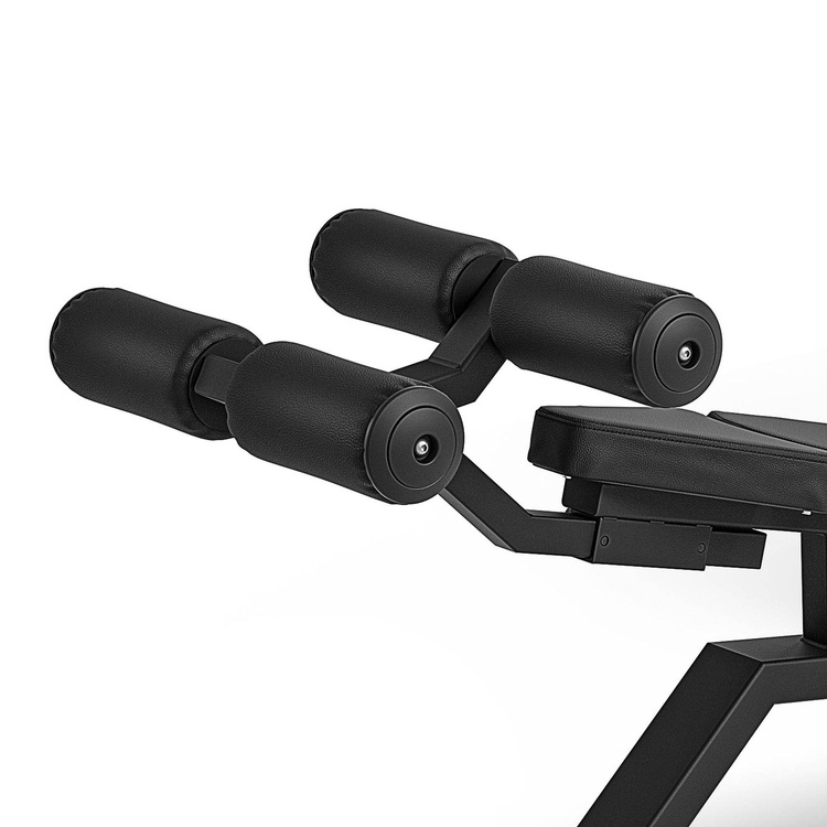 Negative angle bench press MP-L208 2.0 - Marbo Sport