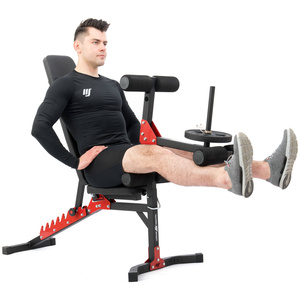 Leg trainer (to the weight bench) Home MH-A102 - Marbo Sport