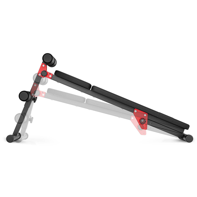 Folding bench MH-L104 - Marbo Sport