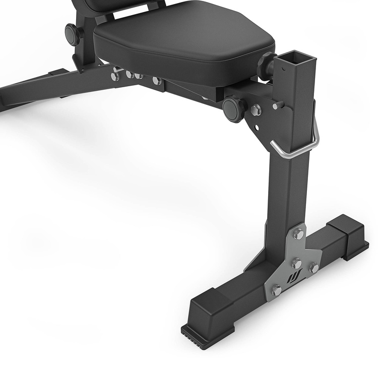 Folding multi-adjustable bench MS-L114 2.0 - Marbo Sport