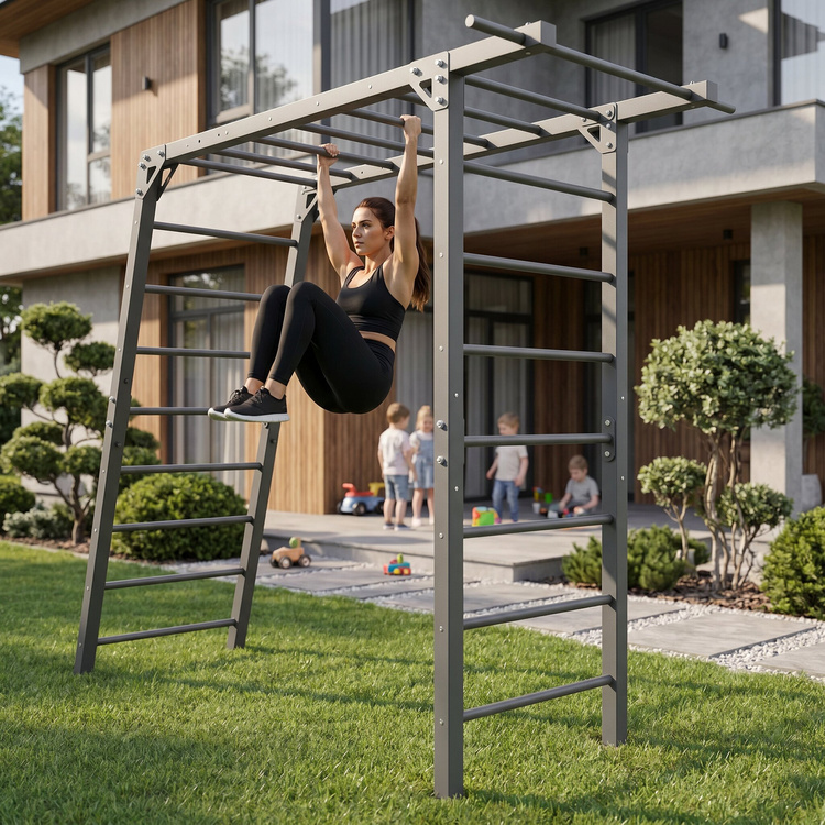 Outdoor ladder PREMIUM MO-016 - Marbo Sport