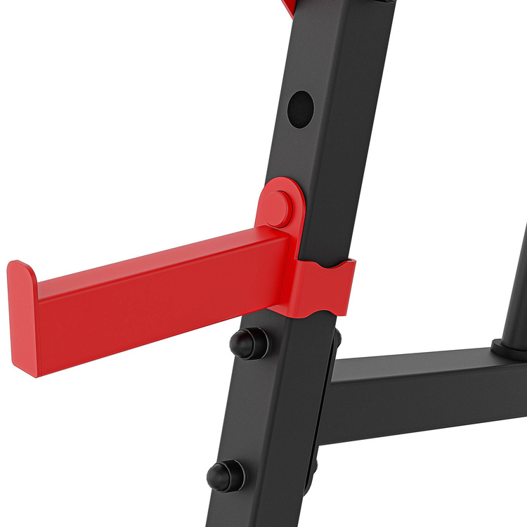 Multi racks with spotter catchers MS-S105 - Marbo Sport