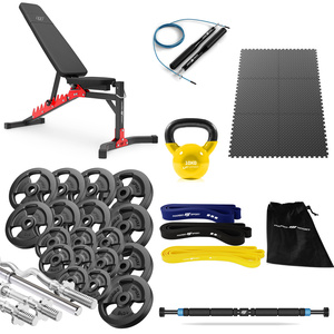 Home gym – home exercise set - Marbo Sport