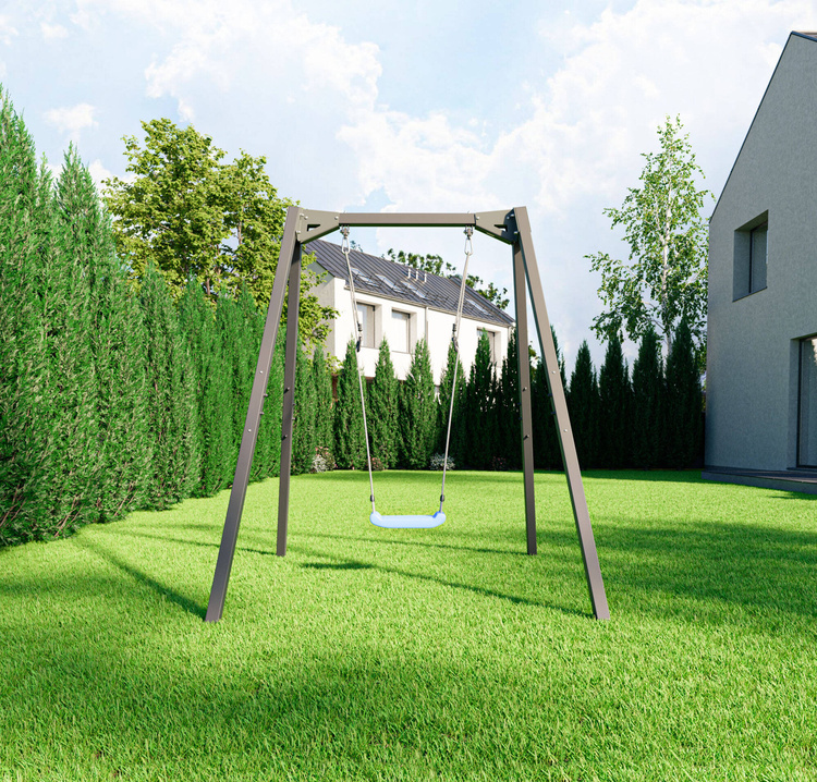 Single swing with storage (frame) PREMIUM MO-012 - Marbo Sport