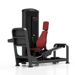 Seated leg press MP-U217 - Marbo Sport