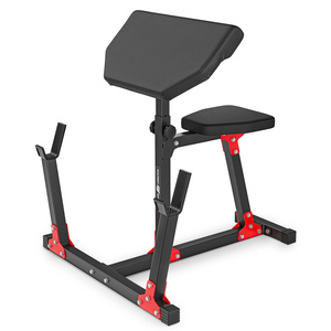 Seated preacher curl MH-L105 2.0 - Marbo Sport