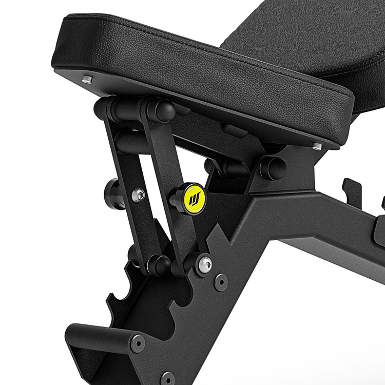 Adjustable bench MP-L202 2.0 - Marbo Sport