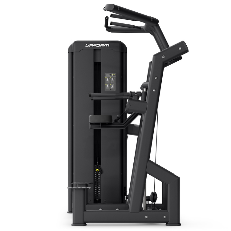 Professional assisted dip and pull-up machine UR-U033 - UpForm