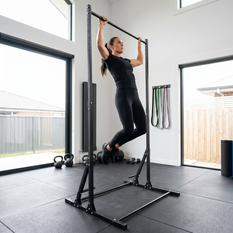 Stationary pull-up bar SG-13 - SmartGym Fitness Accessories