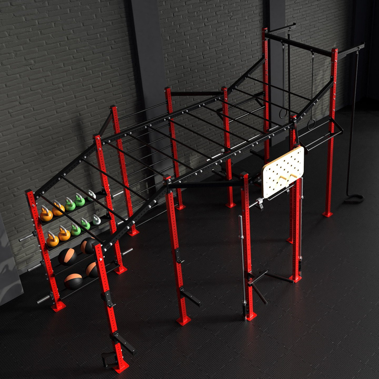 Power Rack Cage MFT-RIG-16 - Marbo Sport