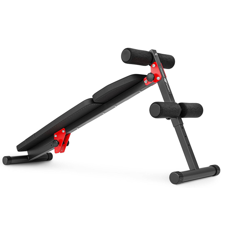 Folding bench MH-L104 - Marbo Sport