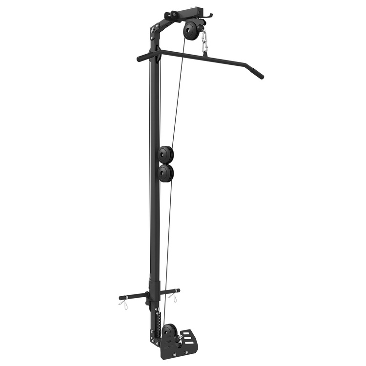 Lat Pulldown Attachment for Rack MS-W107 2.0 - Marbo Sport