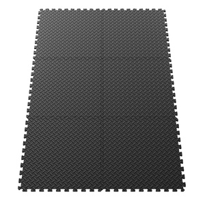 Floor protection puzzle mat 12 mm 6 pcs - Marbo Sport
