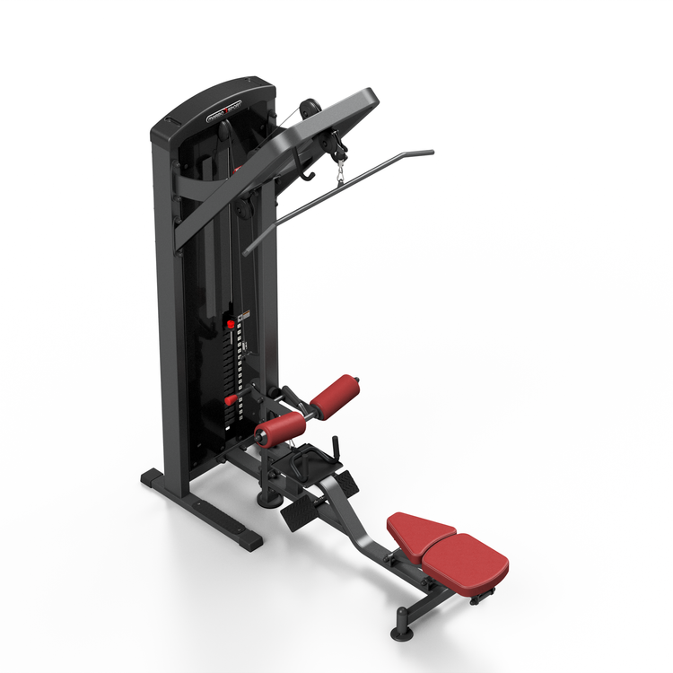 2-in-1 pulldown - row machine MP-U211 - Marbo Sport