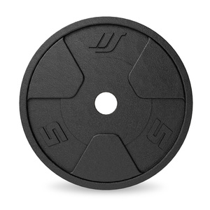 Cast iron weight plate 20 kg – Marbo Sport