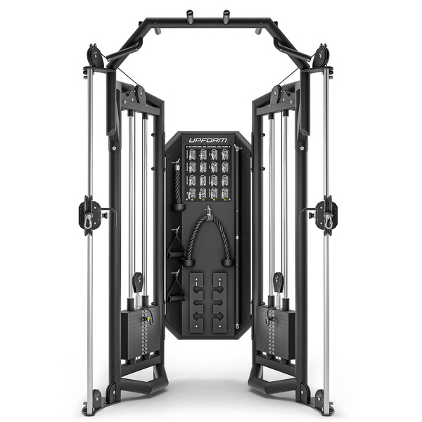 Dual Adjustable Pulley UF-019 - UpForm