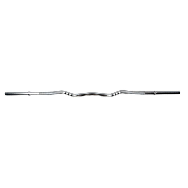 Reinforced Curl bar 30 mm 120 cm MW-G120L-EX-GL - Marbo Sport