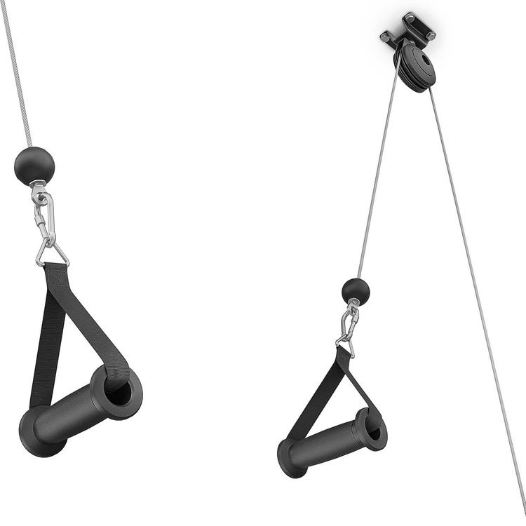 Ceiling-mounted cable crossover MH-W107 2.0 - Marbo Sport