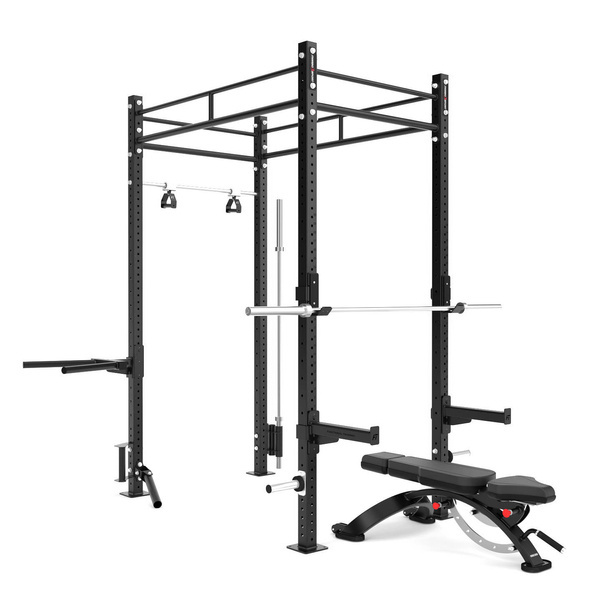 Power Rack Cage MFT-RIG-04 - Marbo Sport