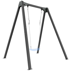 Single swing with storage (frame) PREMIUM MO-012 - Marbo Sport
