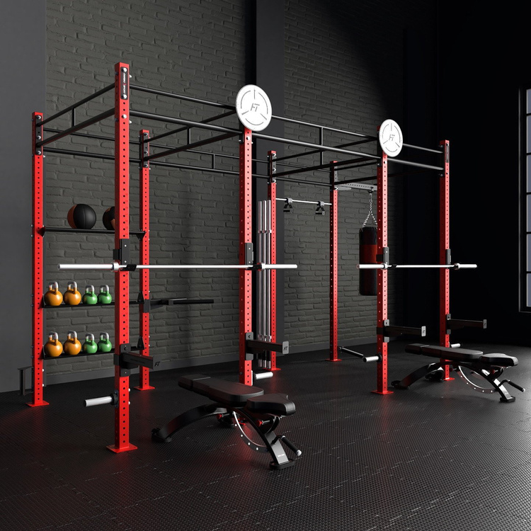 Power Rack-kooi MFT-RIG-06 - Marbo Sport