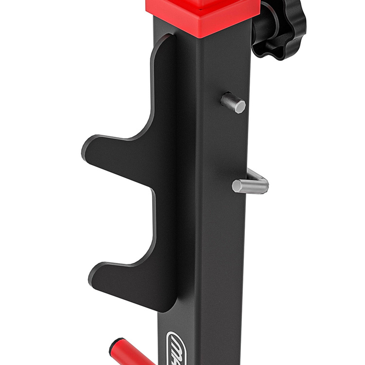 Bench racks with spotter catchers MS-S108 - Marbo Sport