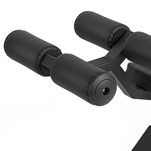 Adjustable abdominal bench MP-L205 2.0 - Marbo Sport