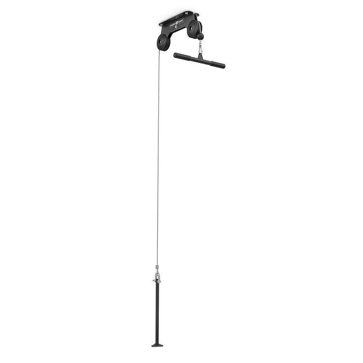 Ceiling-mounted lat station MH-W105 2.0 - Marbo Sport