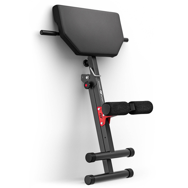 Hyperextension bench MH-L116 – Marbo Sport