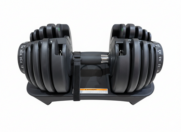 Adjustable dumbbell 2.5 - 24 kg - UpForm